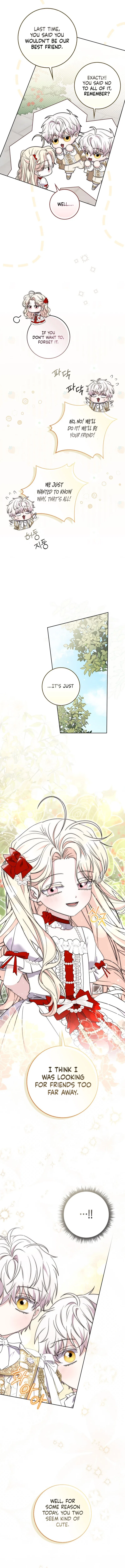 Male Lead Is Obsessed With My Health Chapter 33 – Page 17