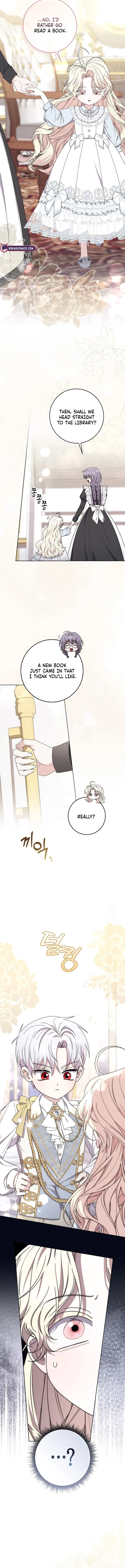 Male Lead Is Obsessed With My Health Chapter 32 – Page 2
