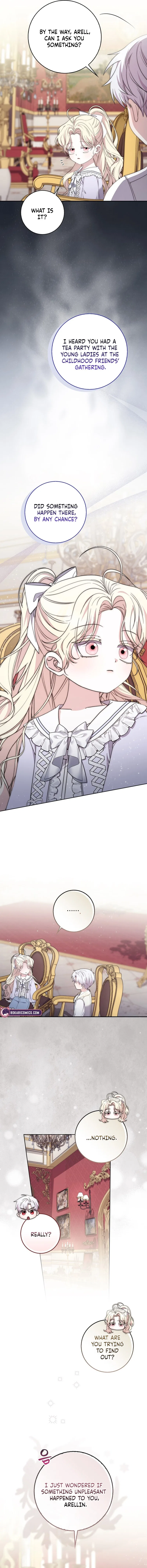 Male Lead Is Obsessed With My Health Chapter 32 – Page 6