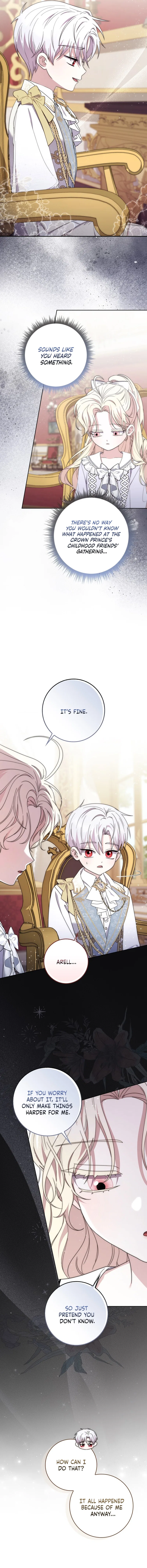 Male Lead Is Obsessed With My Health Chapter 32 – Page 7