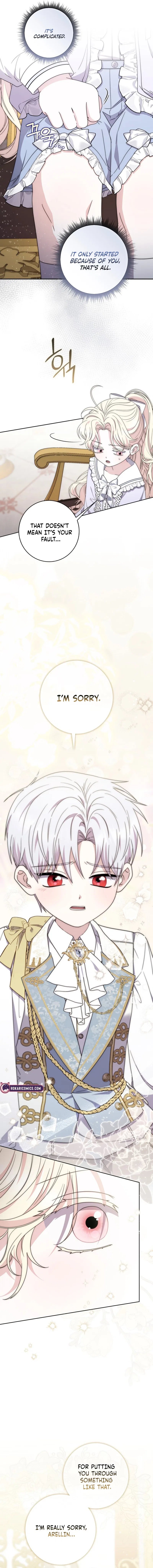 Male Lead Is Obsessed With My Health Chapter 32 – Page 8
