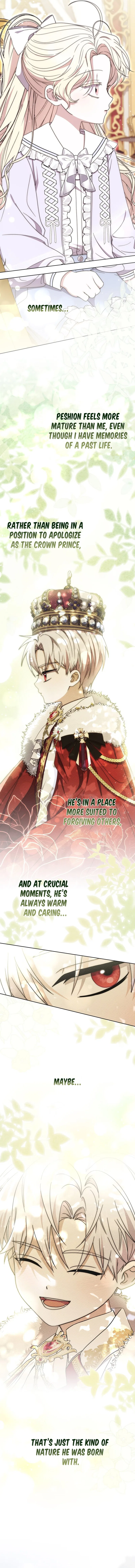 Male Lead Is Obsessed With My Health Chapter 32 – Page 9