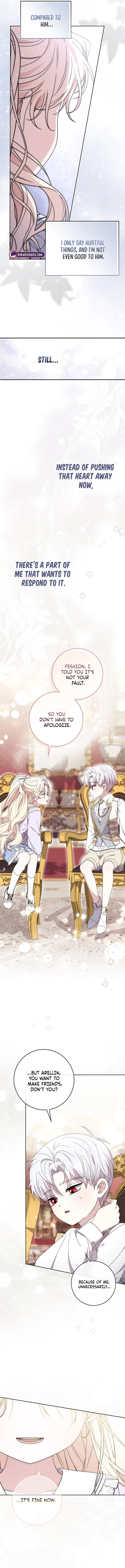 Male Lead Is Obsessed With My Health Chapter 32 – Page 10