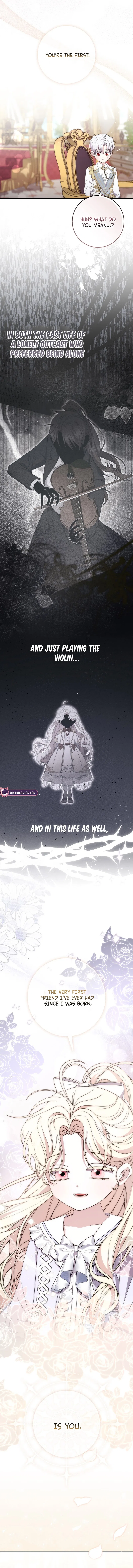 Male Lead Is Obsessed With My Health Chapter 32 – Page 11