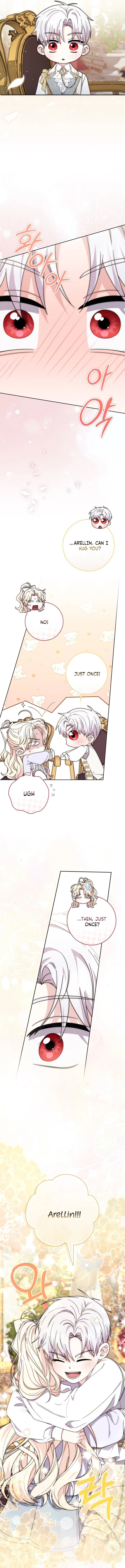 Male Lead Is Obsessed With My Health Chapter 32 – Page 12