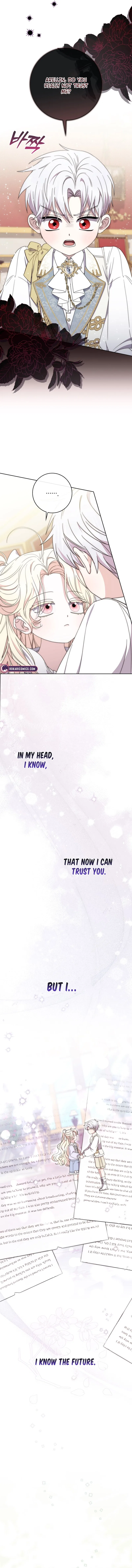 Male Lead Is Obsessed With My Health Chapter 32 – Page 14