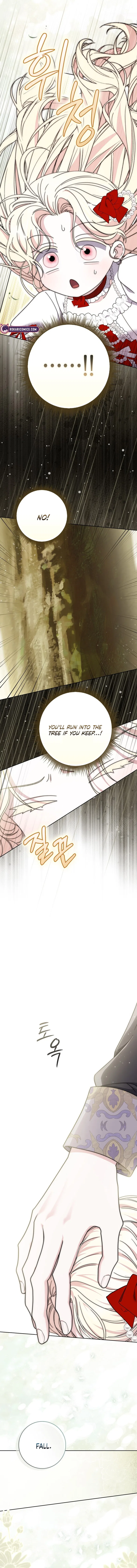 Male Lead Is Obsessed With My Health Chapter 32 – Page 17