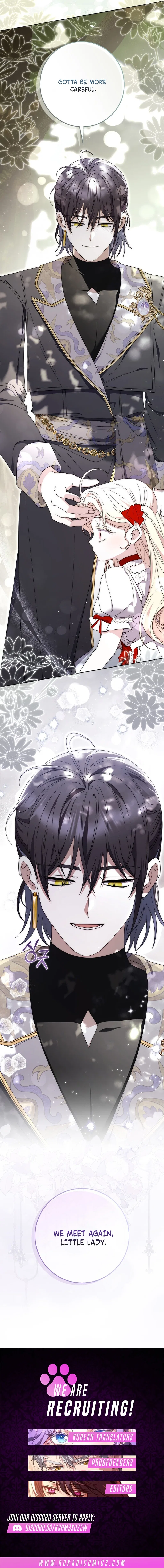 Male Lead Is Obsessed With My Health Chapter 32 – Page 18