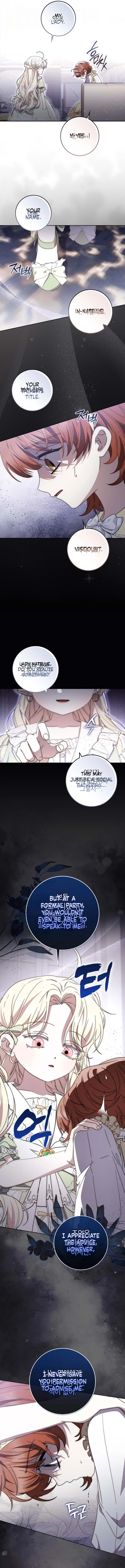 Male Lead Is Obsessed With My Health Chapter 31 – Page 4