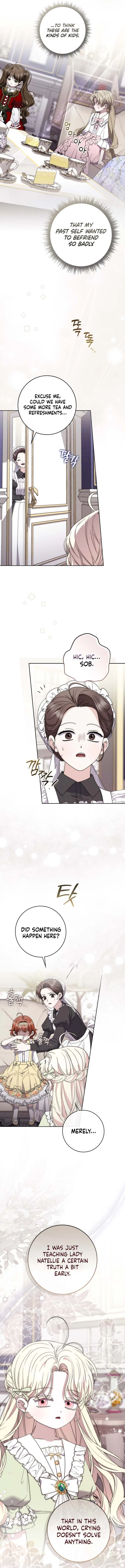 Male Lead Is Obsessed With My Health Chapter 31 – Page 6