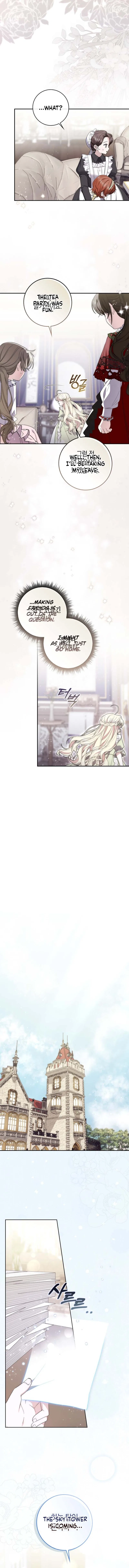 Male Lead Is Obsessed With My Health Chapter 31 – Page 7