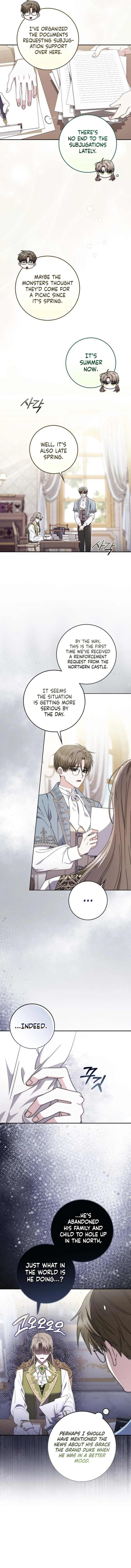 Male Lead Is Obsessed With My Health Chapter 31 – Page 9