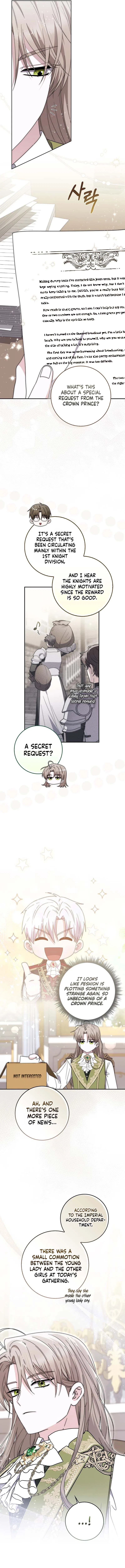 Male Lead Is Obsessed With My Health Chapter 31 – Page 10