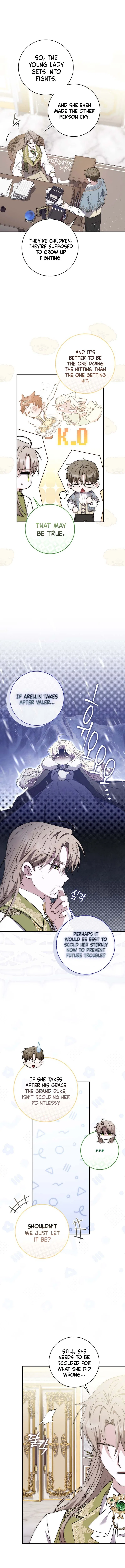Male Lead Is Obsessed With My Health Chapter 31 – Page 11