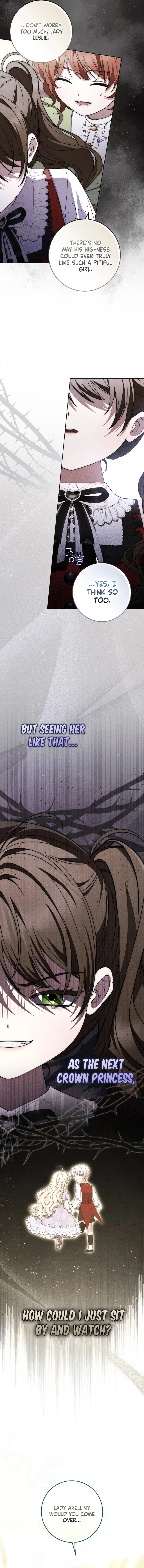 Male Lead Is Obsessed With My Health Chapter 30 – Page 4