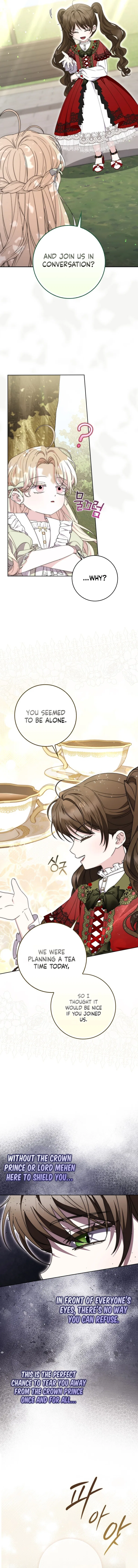 Male Lead Is Obsessed With My Health Chapter 30 – Page 5