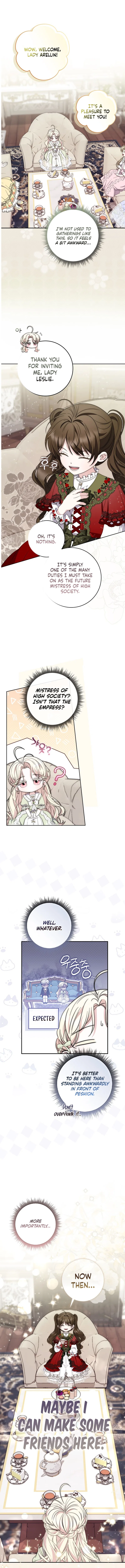 Male Lead Is Obsessed With My Health Chapter 30 – Page 7