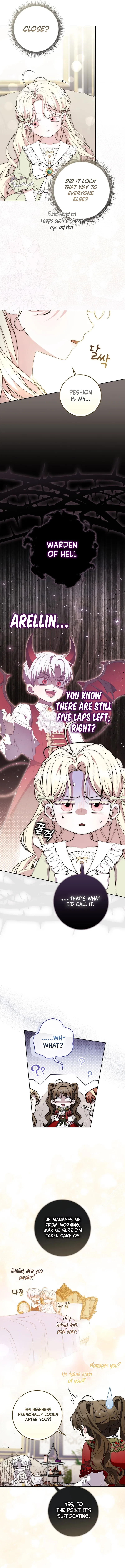 Male Lead Is Obsessed With My Health Chapter 30 – Page 9