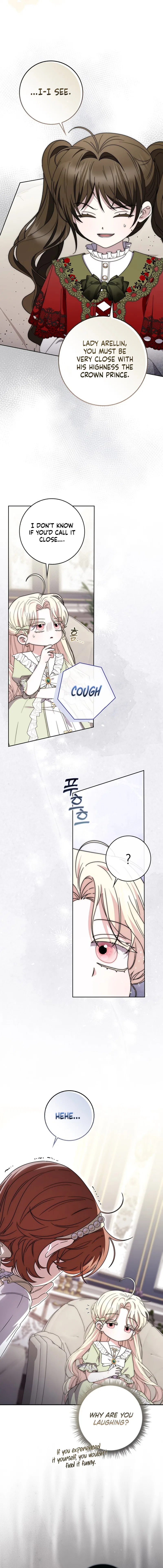 Male Lead Is Obsessed With My Health Chapter 30 – Page 10