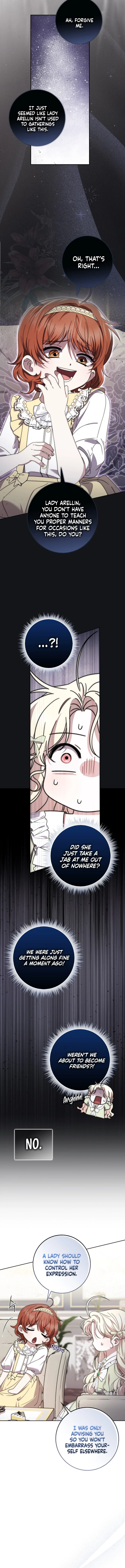 Male Lead Is Obsessed With My Health Chapter 30 – Page 11