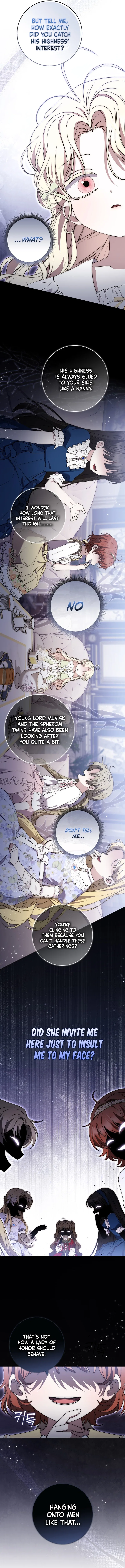 Male Lead Is Obsessed With My Health Chapter 30 – Page 12