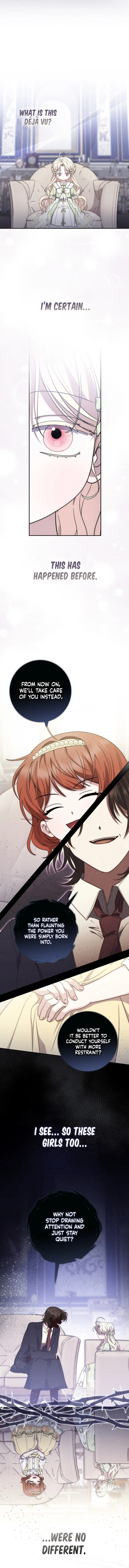 Male Lead Is Obsessed With My Health Chapter 30 – Page 13