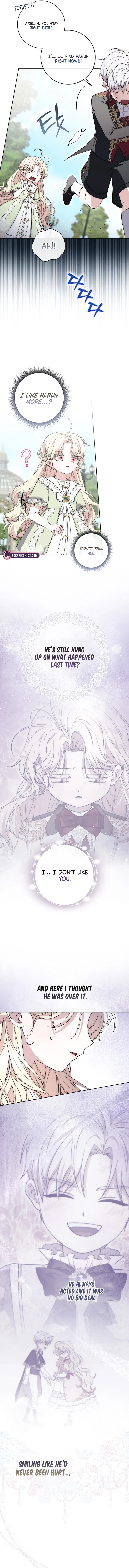 Male Lead Is Obsessed With My Health Chapter 29 – Page 2