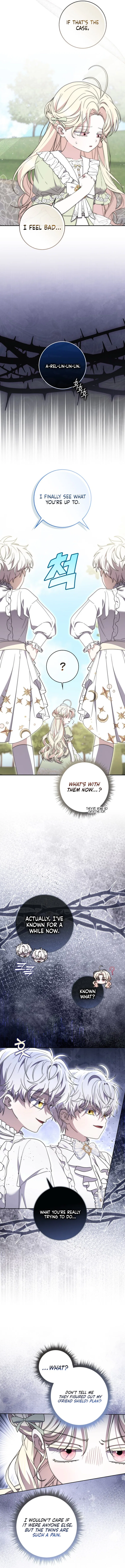 Male Lead Is Obsessed With My Health Chapter 29 – Page 3