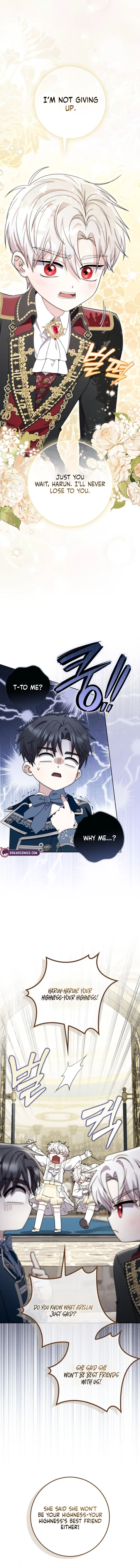 Male Lead Is Obsessed With My Health Chapter 29 – Page 8