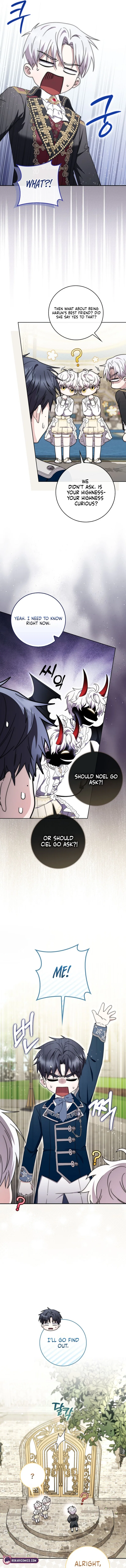 Male Lead Is Obsessed With My Health Chapter 29 – Page 9