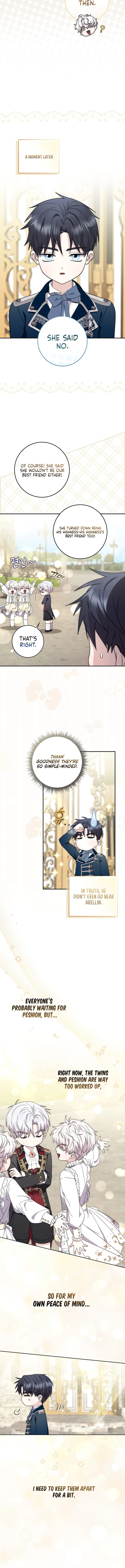 Male Lead Is Obsessed With My Health Chapter 29 – Page 10