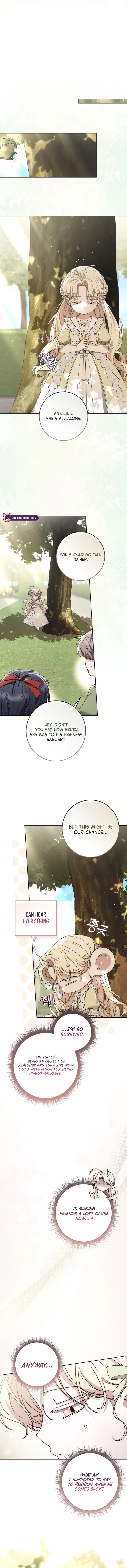 Male Lead Is Obsessed With My Health Chapter 29 – Page 11