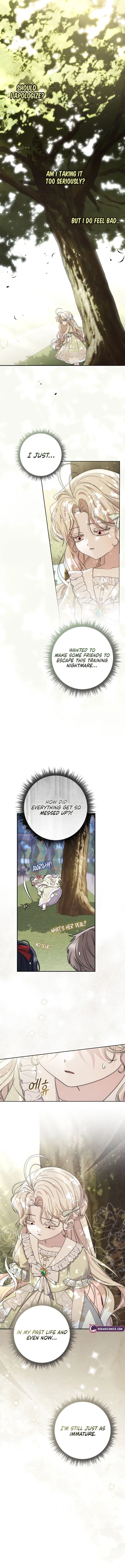 Male Lead Is Obsessed With My Health Chapter 29 – Page 12