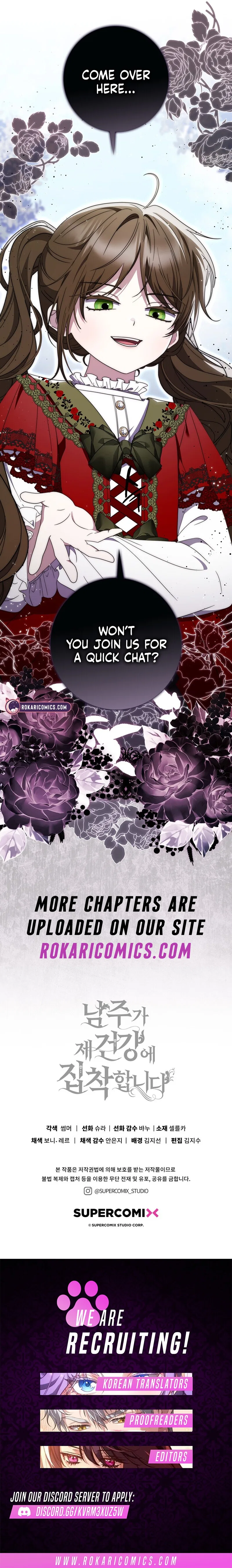 Male Lead Is Obsessed With My Health Chapter 29 – Page 15