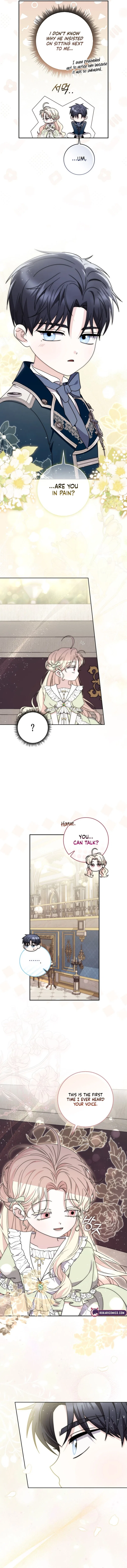 Male Lead Is Obsessed With My Health Chapter 28 – Page 6