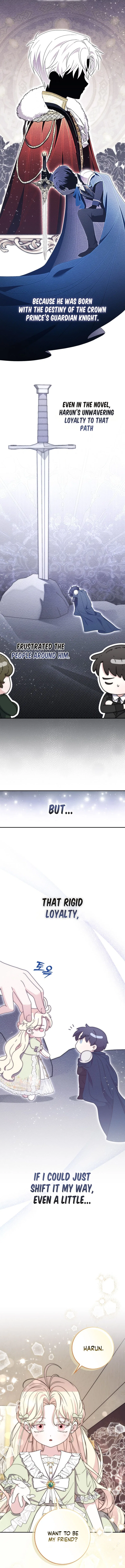 Male Lead Is Obsessed With My Health Chapter 28 – Page 8