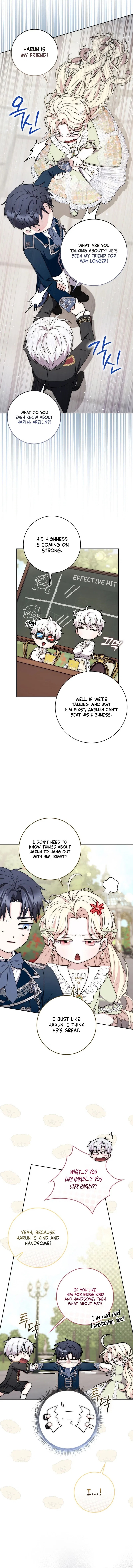 Male Lead Is Obsessed With My Health Chapter 28 – Page 13
