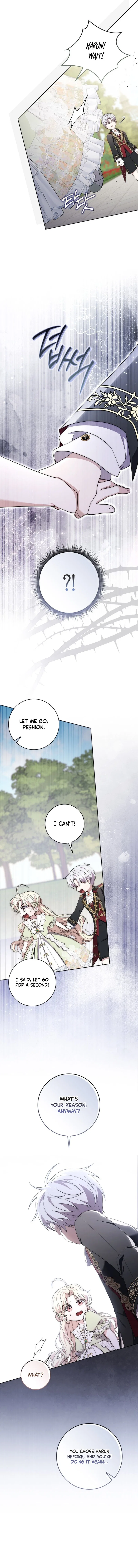 Male Lead Is Obsessed With My Health Chapter 28 – Page 16