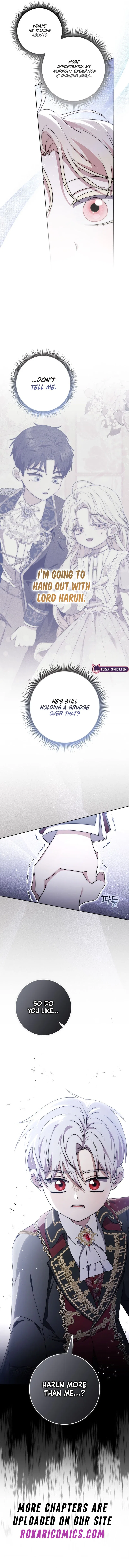 Male Lead Is Obsessed With My Health Chapter 28 – Page 17