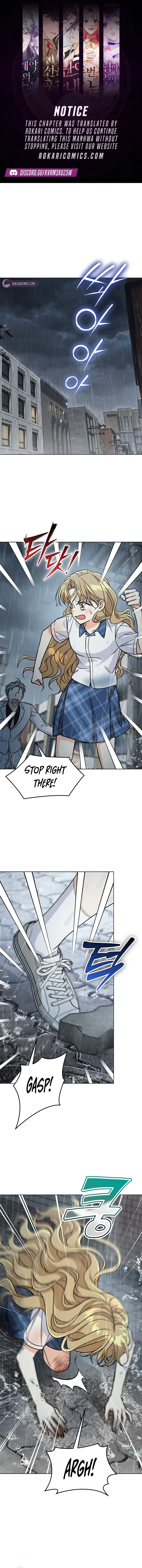 Toning Down the Gangster Male Lead Chapter 53 – Page 1