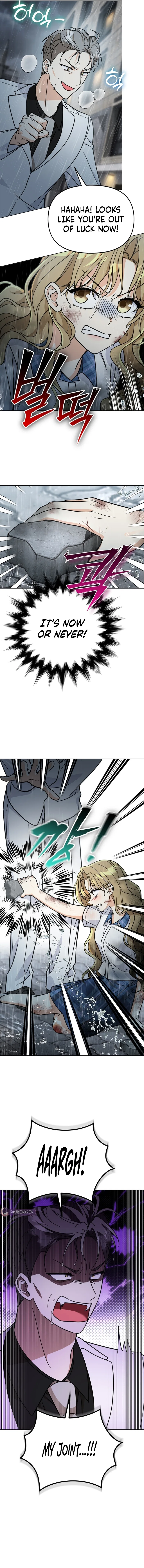 Toning Down the Gangster Male Lead Chapter 53 – Page 2
