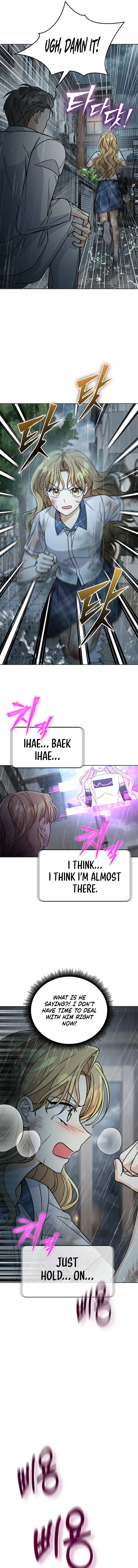 Toning Down the Gangster Male Lead Chapter 53 – Page 3