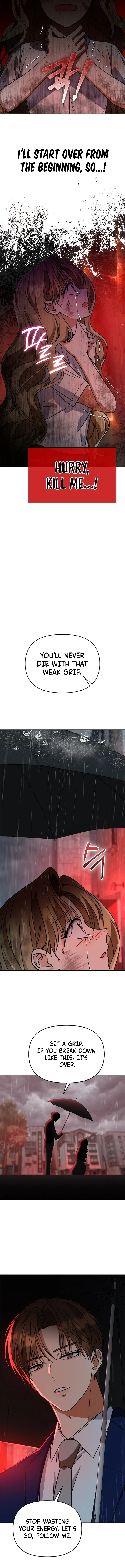 Toning Down the Gangster Male Lead Chapter 53 – Page 6