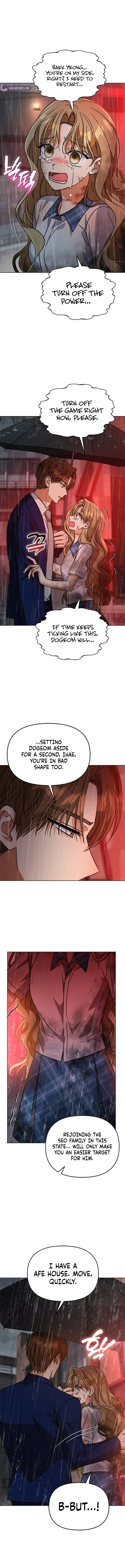 Toning Down the Gangster Male Lead Chapter 53 – Page 7
