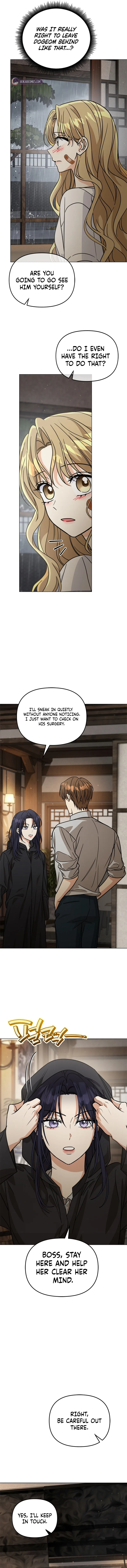 Toning Down the Gangster Male Lead Chapter 53 – Page 9