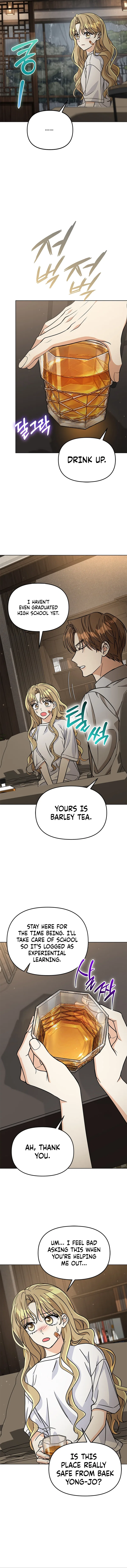 Toning Down the Gangster Male Lead Chapter 53 – Page 10