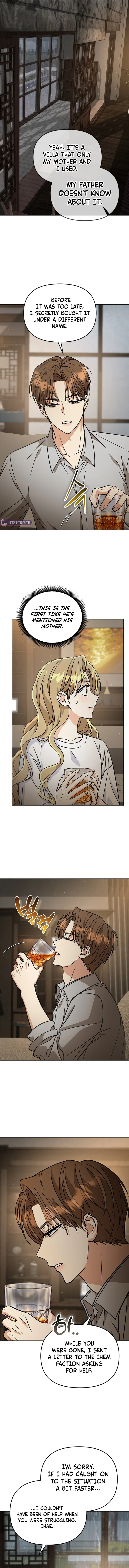 Toning Down the Gangster Male Lead Chapter 53 – Page 11