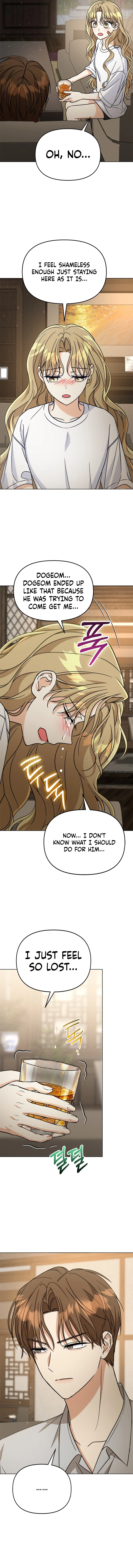 Toning Down the Gangster Male Lead Chapter 53 – Page 12