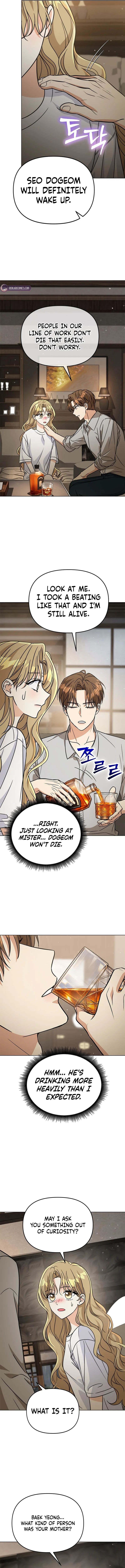 Toning Down the Gangster Male Lead Chapter 53 – Page 13