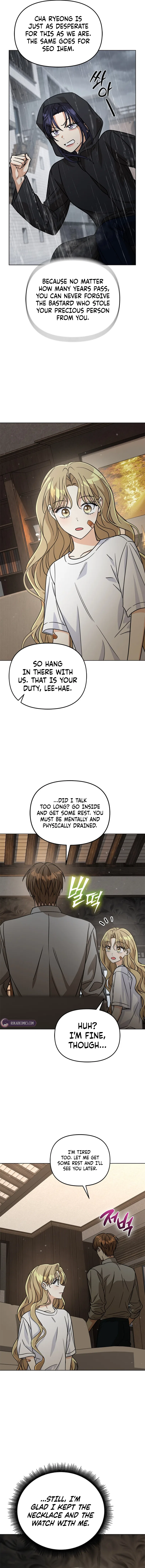 Toning Down the Gangster Male Lead Chapter 53 – Page 17